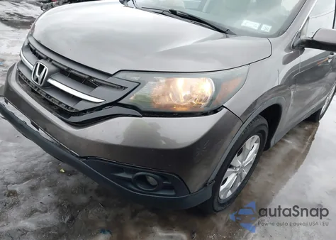2014 Honda Cr-V Ex z USA, uszkodzony, nr VIN 5J6RM4H59EL005958